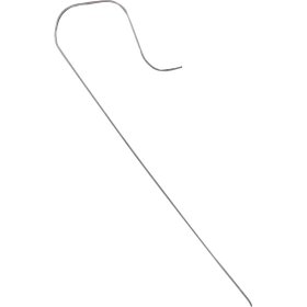 Wandklammer lang 15 - 20 cm Breite (4 Stk)