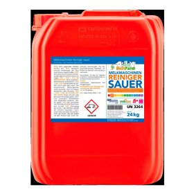 BestFarm Melkmaschinenreiniger Sauer (24 kg)
