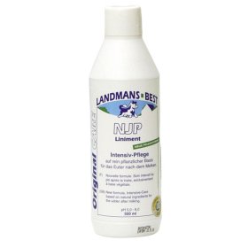Original NJP-Liniment Euterpflegemittel (500 ml)