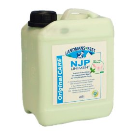 Original NJP-Liniment Euterpflegemittel (2,5 l)