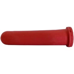 Sauger Super lang, 125 mm, rot