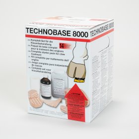Technobase 8000, 14er Set