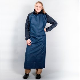 PU Melk- und Waschschürze 100 x 125 cm