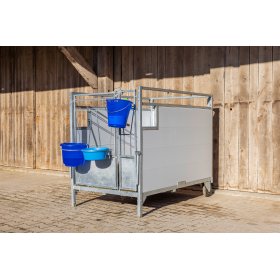 Calf-House Kälberbox 160 x 100 cm