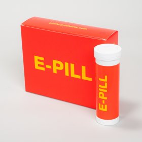 E-Pill-Energie Pille