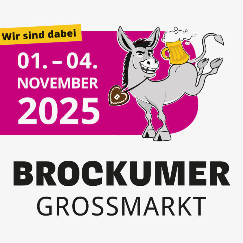 Brockumer Großmarkt 2025