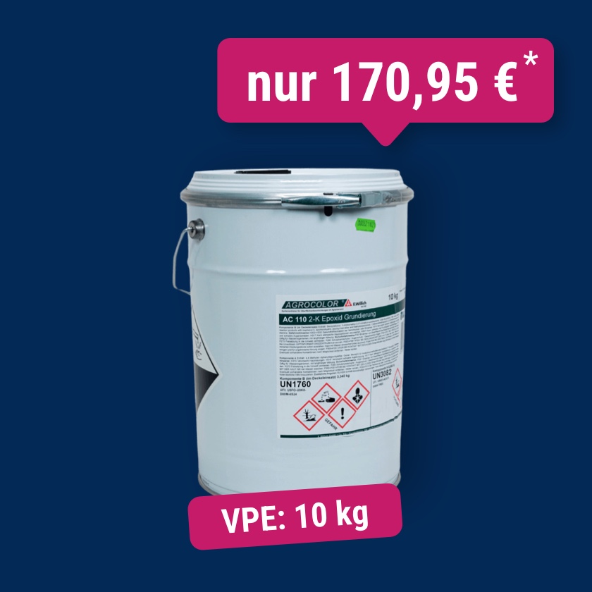 Epoxidharz Deckversiegelung AC 130