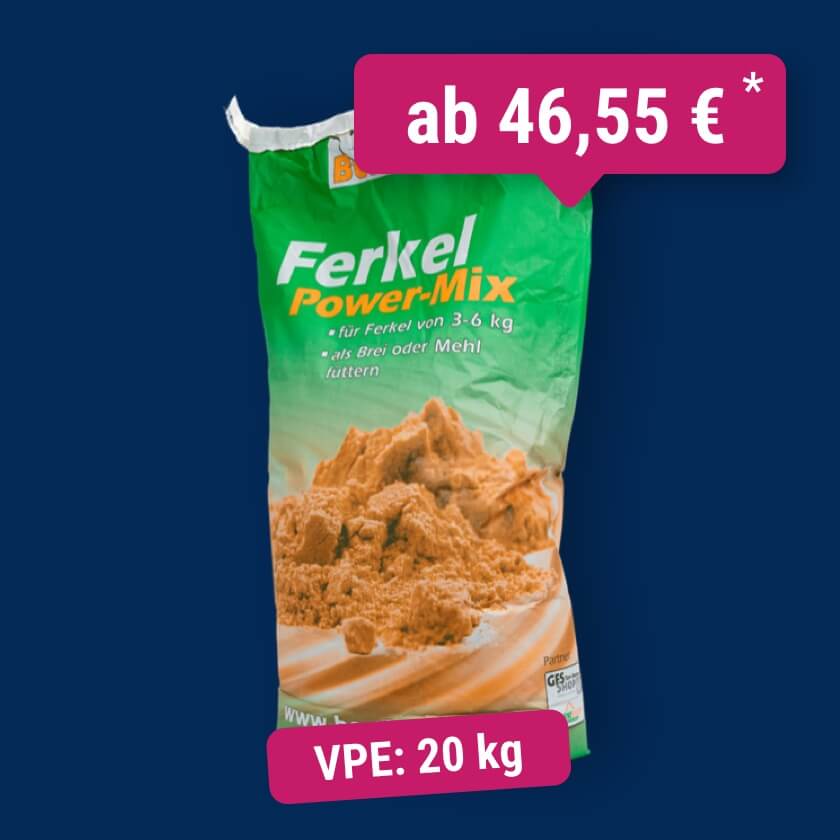 BestFarm Ferkel Power-Mix