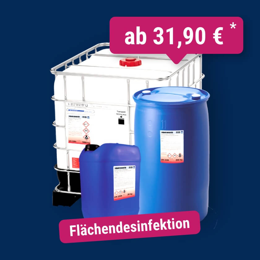 Calgonit Sterizid F30