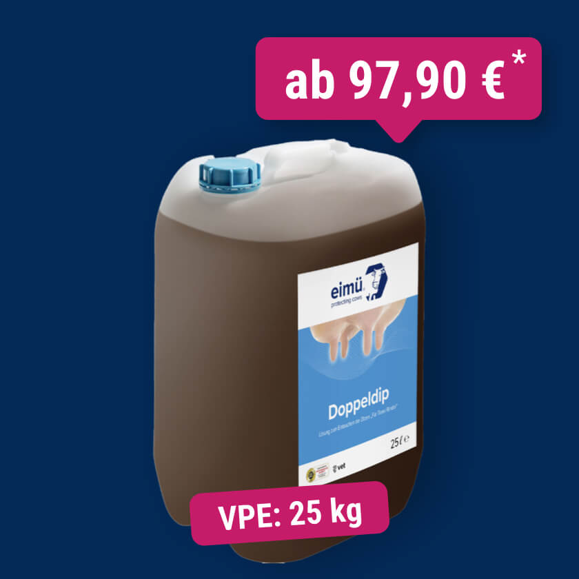 Eimü Doppel Dip Iodine