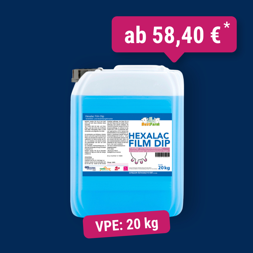 BestFarm Hexalac Film Dip
