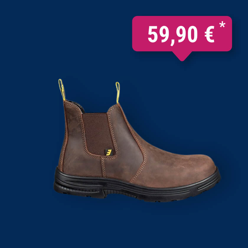 Jackman Safety Jogger