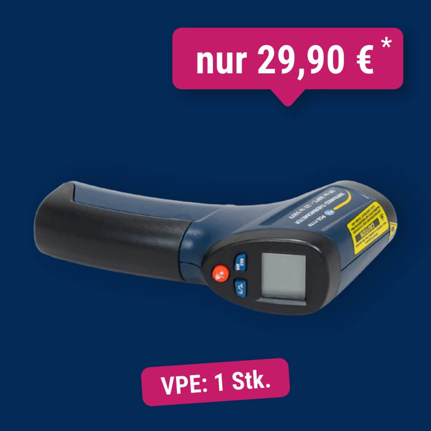 Laserthermometer