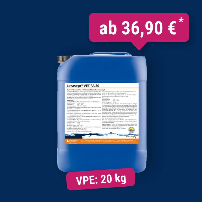 Lerasept VET FA 30