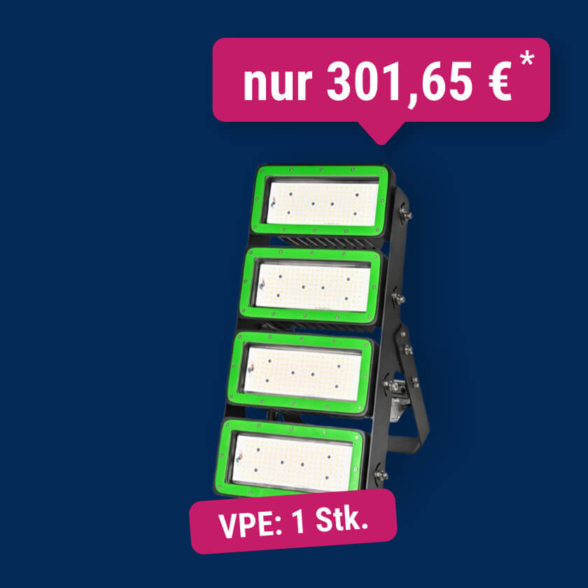 MultiLED Premium Farmer 300 W